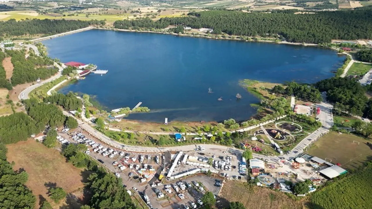 Bilecik’te Pelitözü Gölpark giriş ücretlerine zam: araç ve kamp ücretleri yükseldi