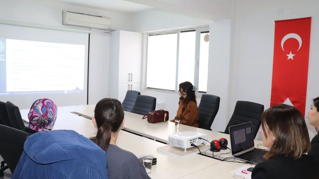 Bilecik'te şehit yakınları ve gaziler için oryantasyon programı başladı