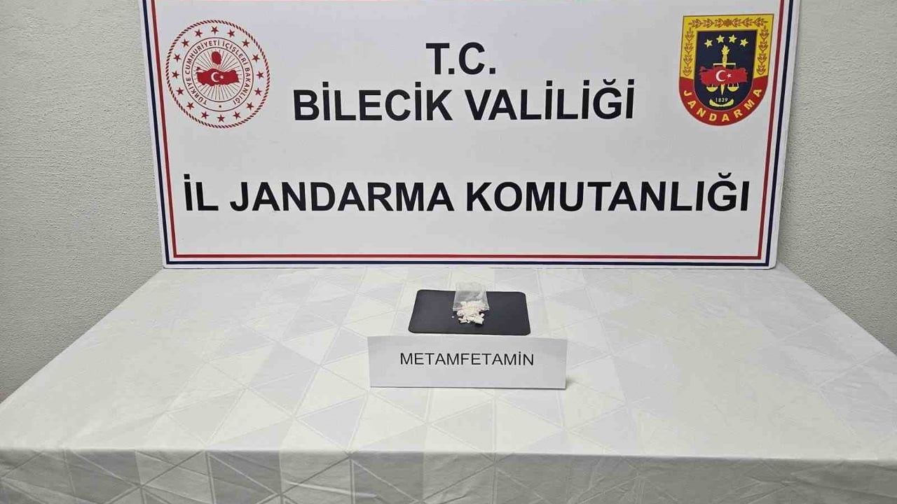 Bilecik'te Uyuşturucu Operasyonu: Bozüyük'te 1 Şüpheli Yakalandı
