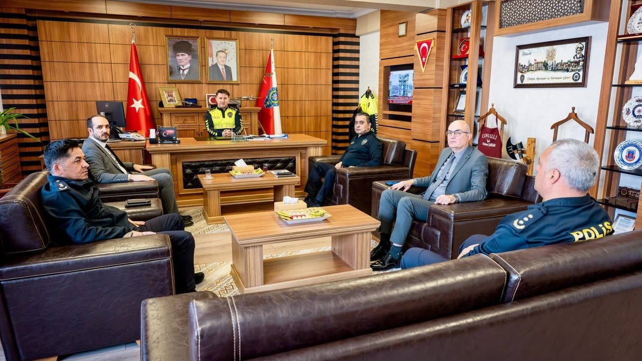 Bilecik’te Yaşayan Miras Şöleni için güvenlik tedbirleri görüşüldü