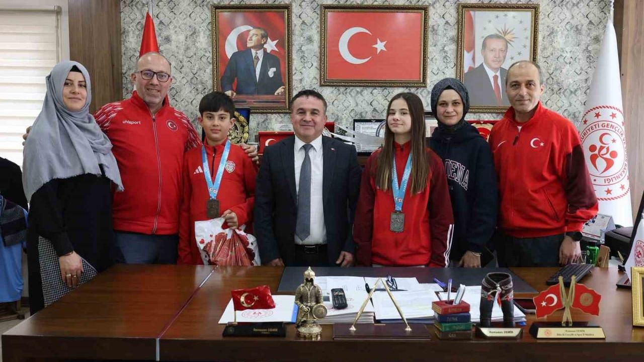 Bilecikli sporculardan Türkiye dereceleri: U14 ve Minikler Yıldızlar karate başarısı