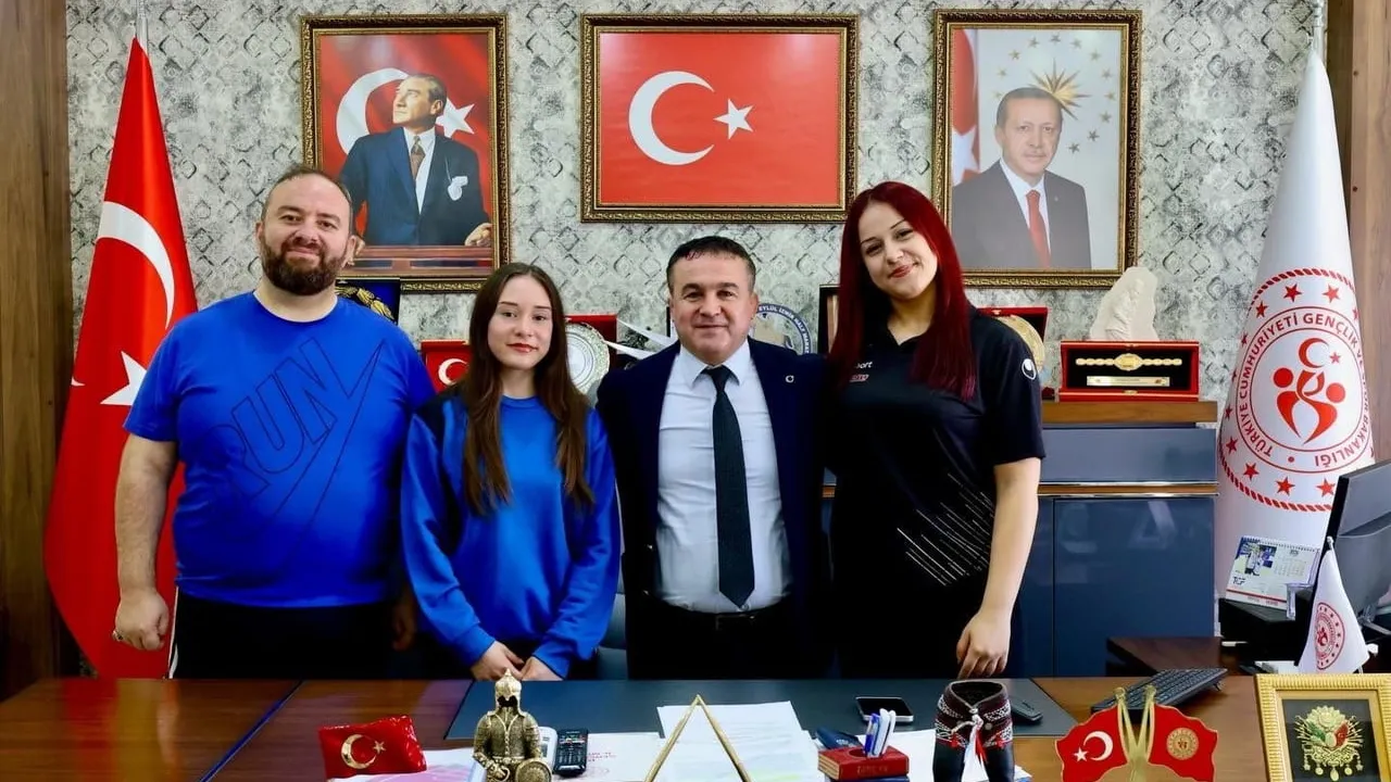 Bilecikli sporculardan Türkiye Şampiyonası'nda ikincilik