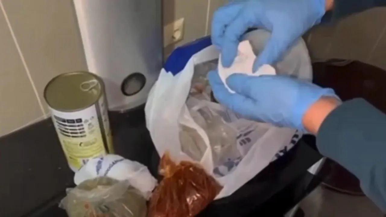 Bingöl'de uyuşturucuyla mücadele: 1 kişi tutuklandı, 4 şüpheli yakalandı