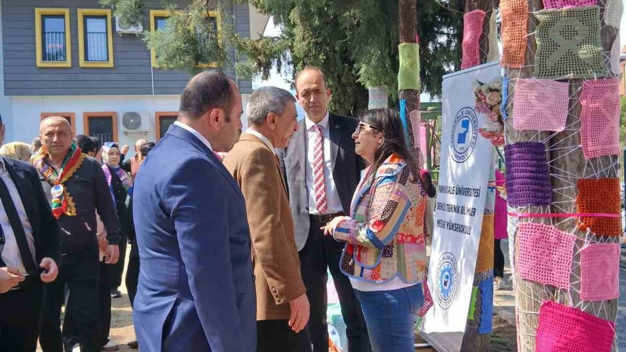 Bir Yumak Umut projesi 'Çocuk' temasıyla kanser farkındalığını ve dayanışmayı güçlendiriyor