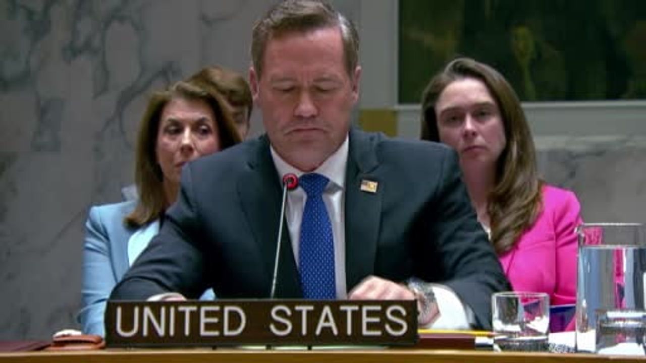 BM'de Hürmüz tasarısının vetosu: Rusya ve Çin'in gerekçeleri ile uluslararası tepkiler