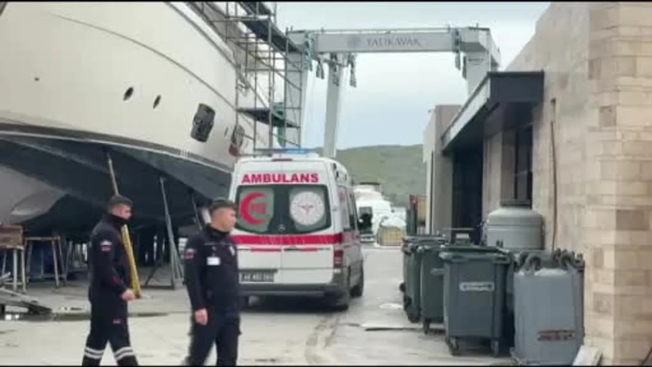 Bodrum açıklarında göçmen botu battı: 11 ölü, 21 kişi kurtarıldı