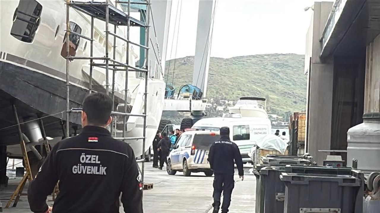 Bodrum'da lastik botun alabora olması: 19 ölü, 20 kurtarıldı; 7 şüpheli gözaltında