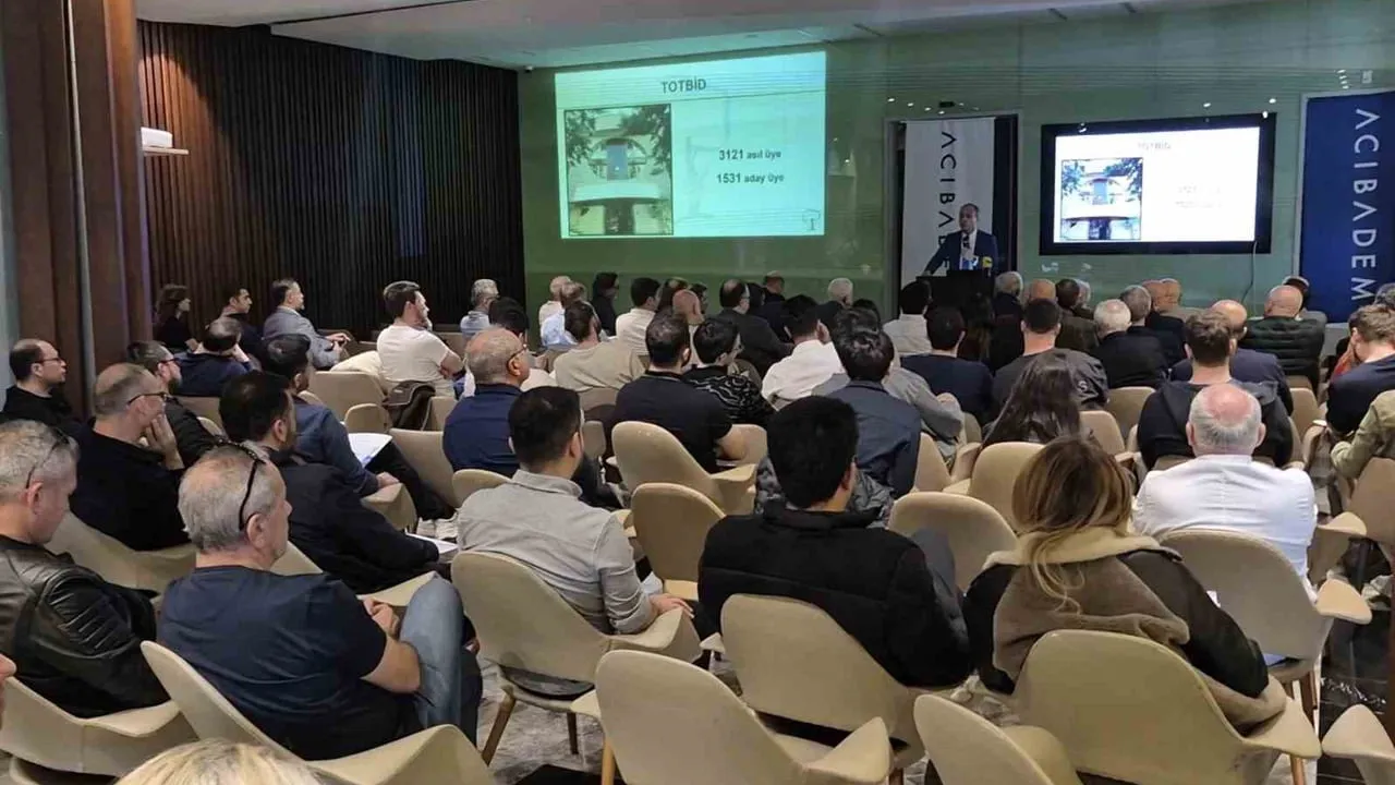 Bodrum'da Ortopedi ve Travmatoloji Sempozyumu: Eklem İçi Enjeksiyonlar ve Güncel Yaklaşımlar