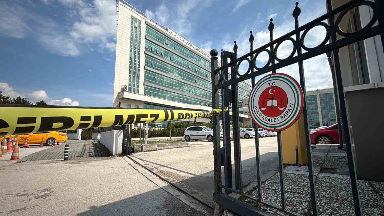 Bolu'da 2025'te soruşturma dosyaları 20 bini aştı; daimi aramalarda 'mesajla hakaret' ilk sırada