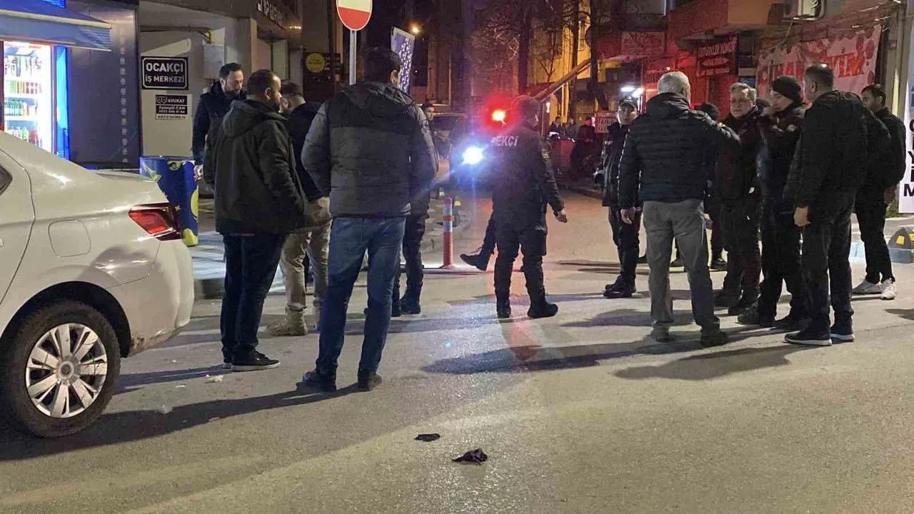 Bolu'da alacak-verecek tartışması silahlı kavgaya dönüştü; 4 gözaltı