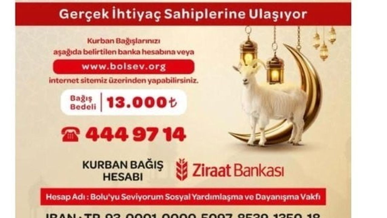 Bolu'da BolSev Vakfı soruşturması: 2 kişi tutuklandı