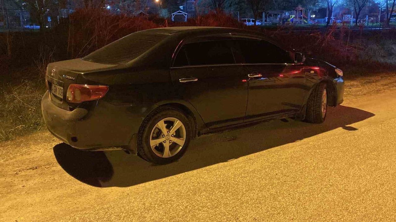 Bolu'da durdurulan araçta esrar bulundu; ehliyetsiz sürücüye 200 bin lira ceza