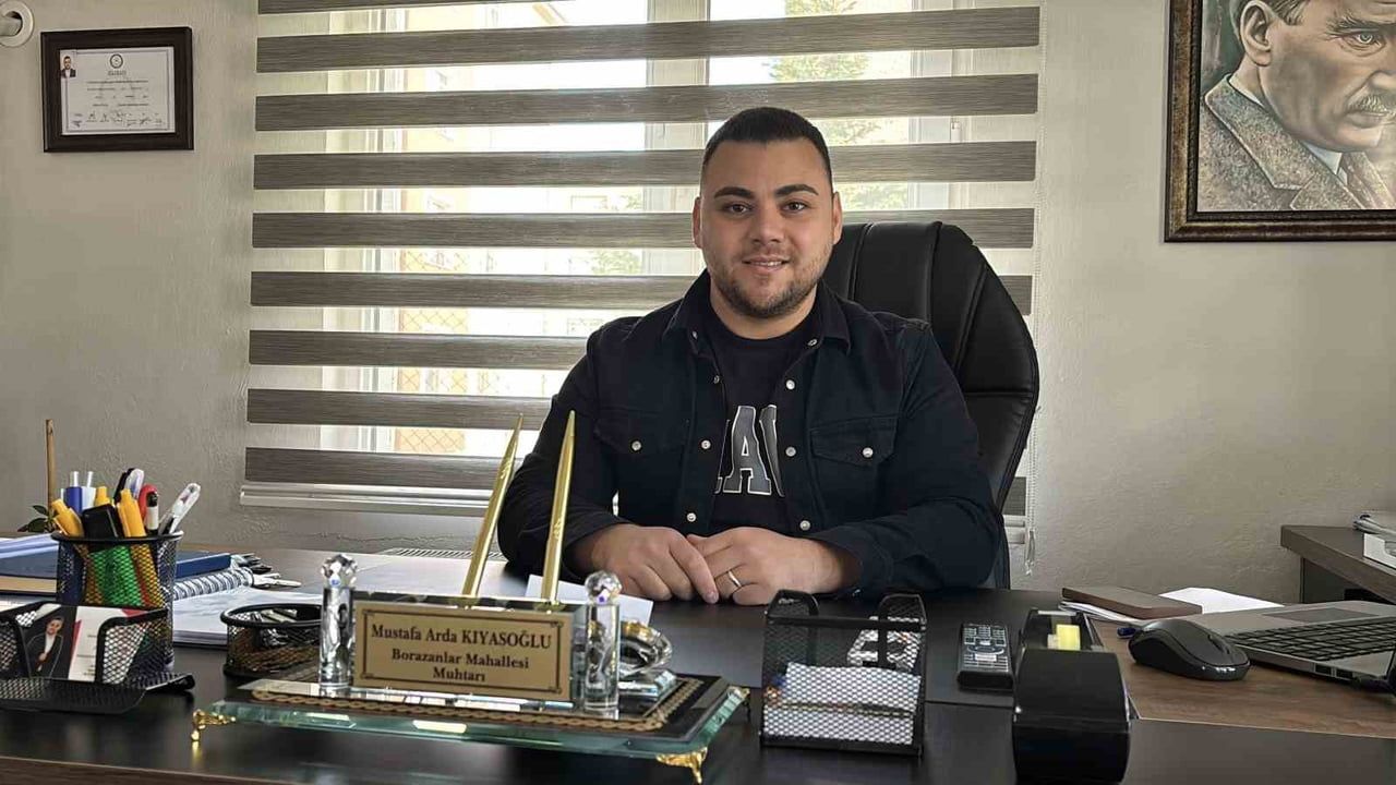 Bolu’da eski muhtara zimmet davası: 'Kırıldı çöpe attım' savunması