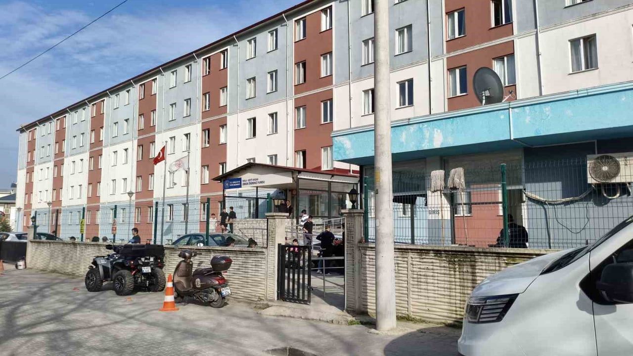 Bolu’da KYK yurdunda uyuşturucu operasyonu: 1 öğrenci gözaltında