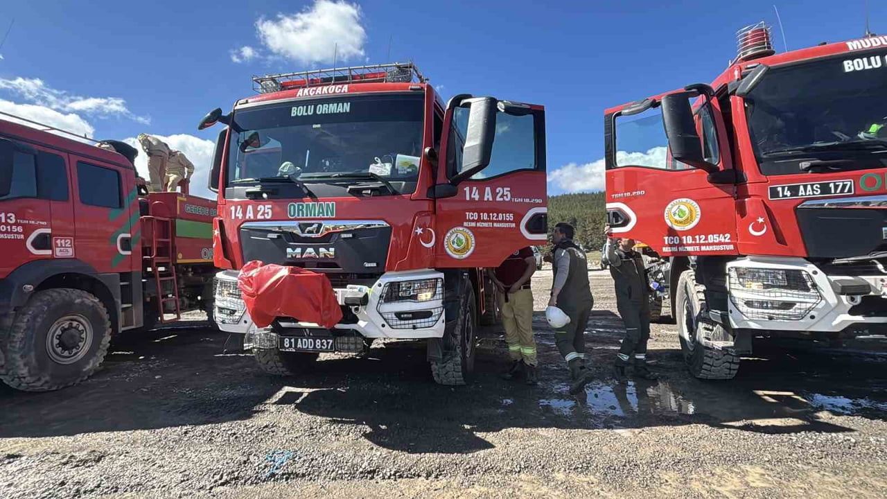 Bolu, Türkiye Ormancılık Yarışmaları'nda bölge temsilcisini seçti