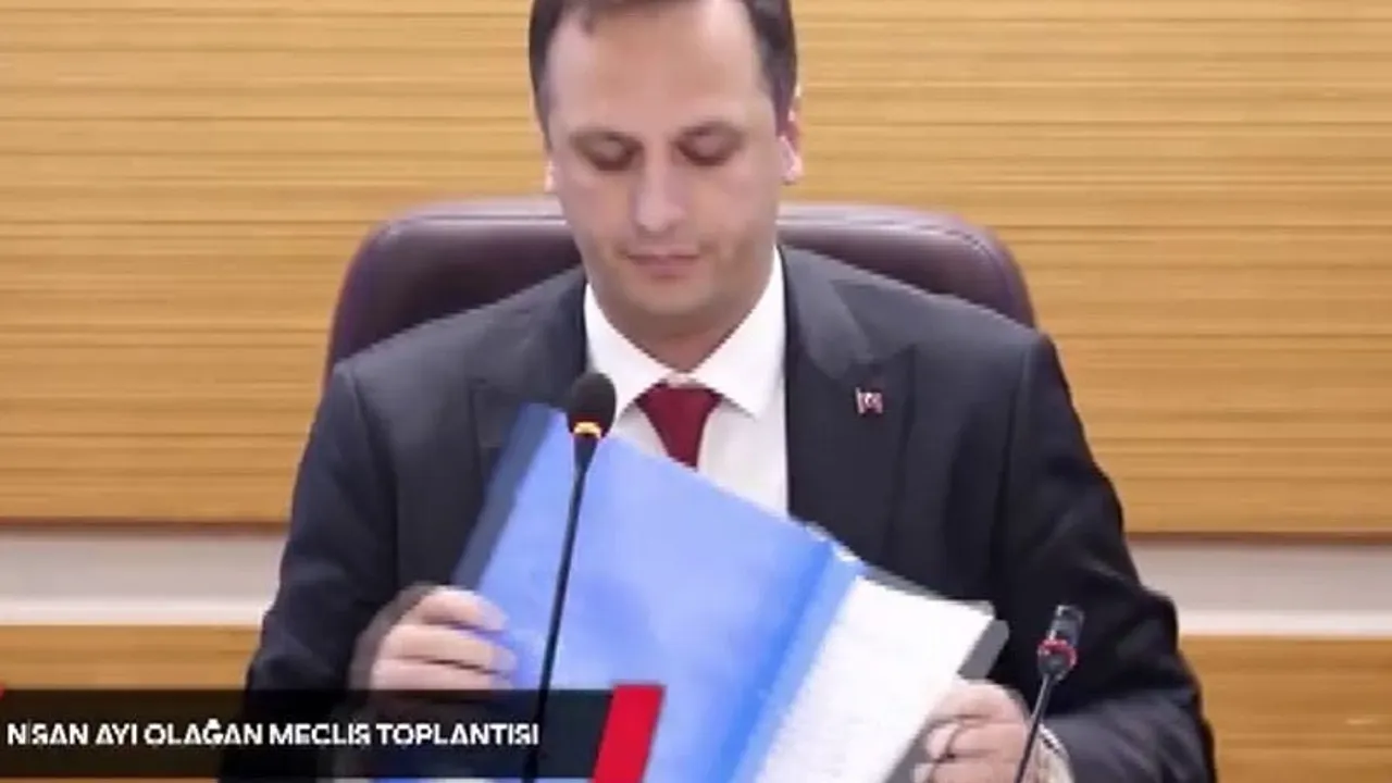 Bornova Belediye Başkanı Ömer Eşki ve 3 Şüpheli Adliyeye Sevk Edildi