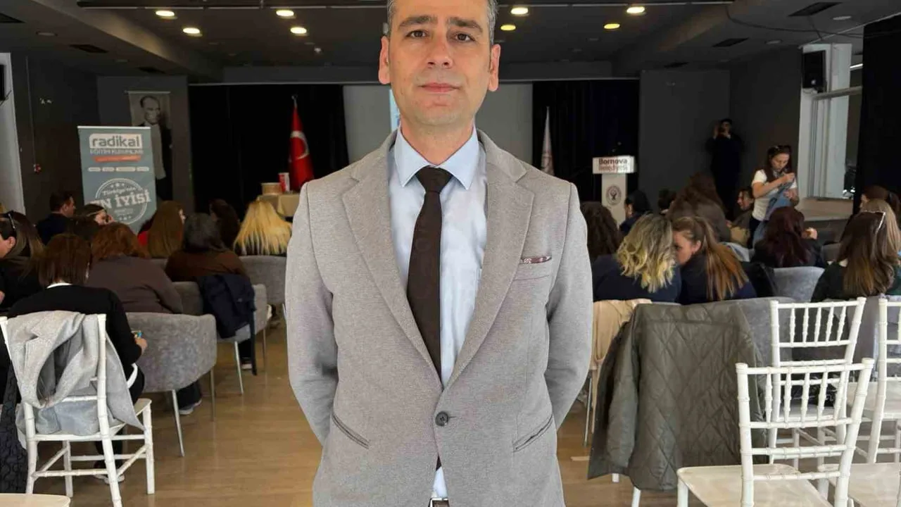 Bornova'da 'Eğitimde Doğru Başlangıç Çalıştayı' — Okul Öncesinden İlkokula Geçişin İhtiyaçları ve Çözüm Önerileri