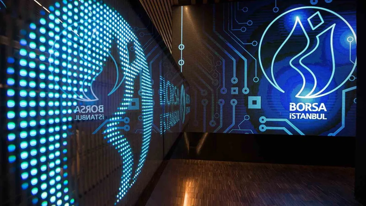 Borsa haftaya yüzde 0,25 yükselişle başladı: BIST 100 12.968,98 puana çıktı