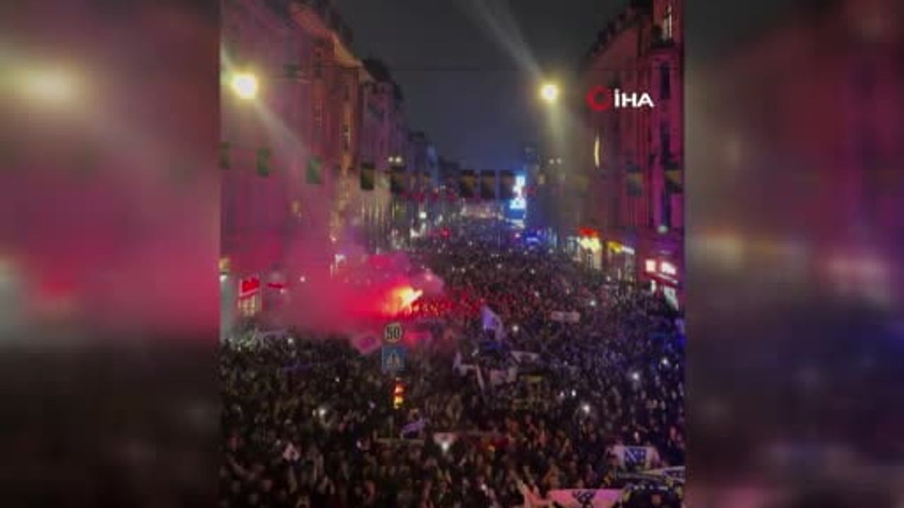 Bosna Hersek, İtalya'yı Penaltılarda Geçip 12 Yıl Sonra Dünya Kupası'na Döndü