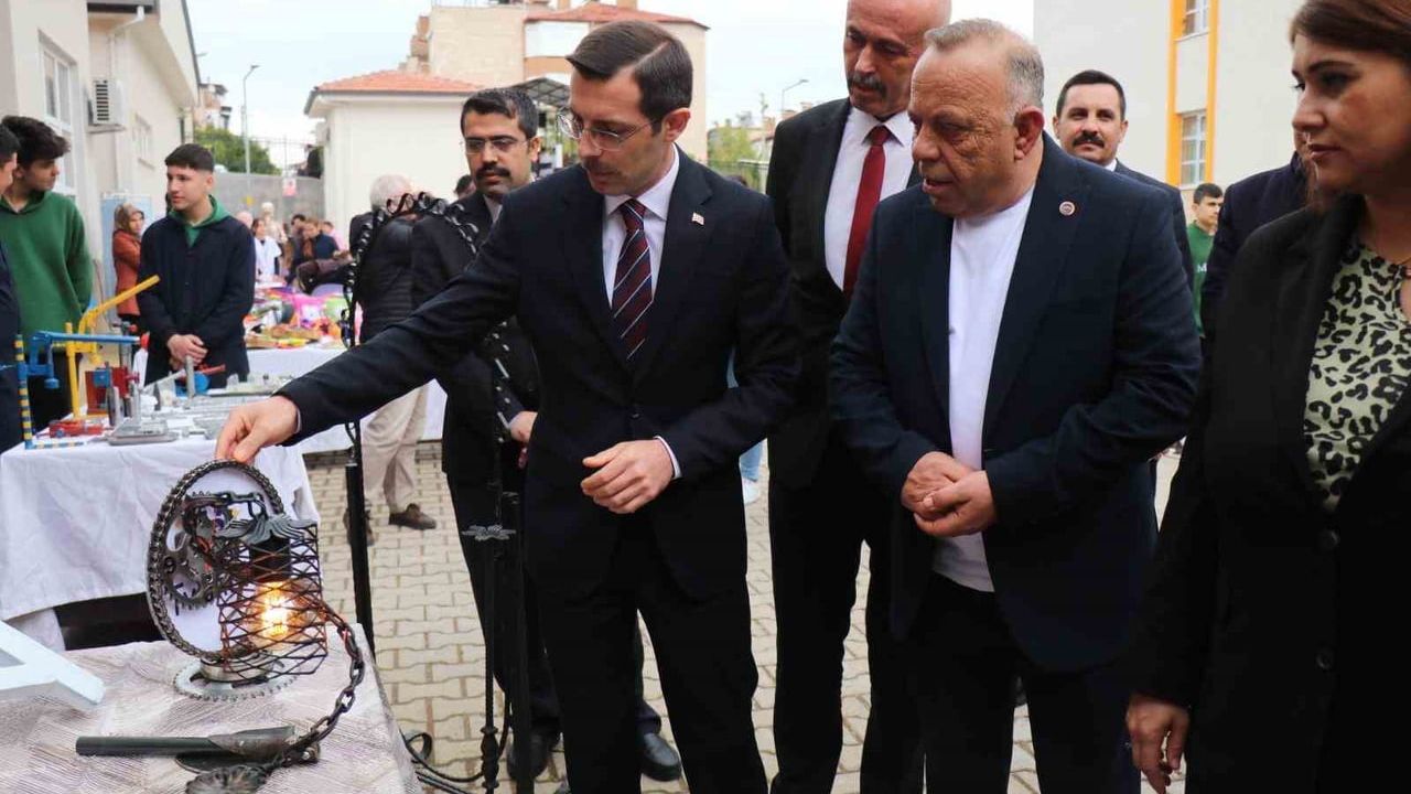 Bozdoğan'da 25. Geleneksel Keşkek Hayrı: 8 Bin Kişiye İkram ve Yılsonu Sergisi