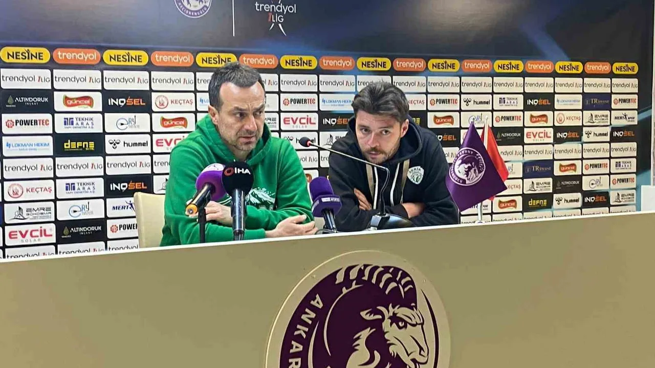 Branimir Petrovic: 'Oyunumuzu çok beğenen yoktur ama biz buraya puan almaya geldik' — Serikspor 0-0 Keçiörengücü