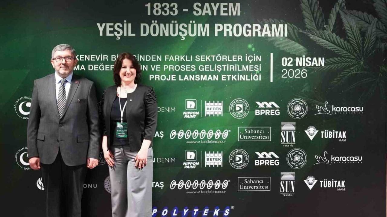 BŞEÜ’de kenevir projesi: Sanayiye katma değerli ürünler kazandırılması hedefleniyor