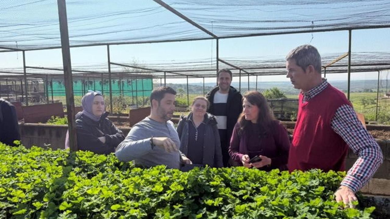 BŞEÜ koordinatörlüğünde meraların iklim değişikliğine karşı korunması için uluslararası adımlar