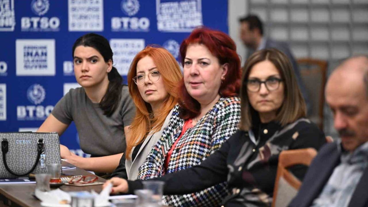 BTSO ev sahipliğinde 'Yerelden Ulusala Kooperatifler Buluşması' — Dijitalleşme ve finansman öne çıktı