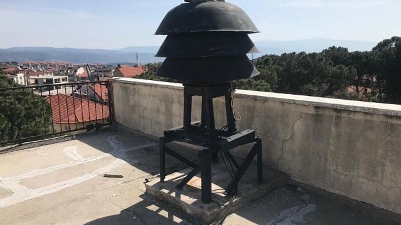 Buldan'da sabah sireni paniğe yol açtı; yanlışlıkla aktive edildi