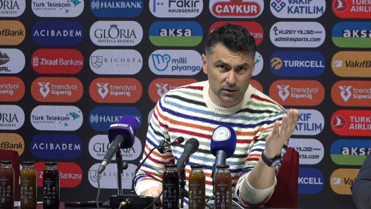Burak Yılmaz İstifa Etti: Bahis Soruşturmasının Sadece Bana Yöneltildiğini İddia Etti