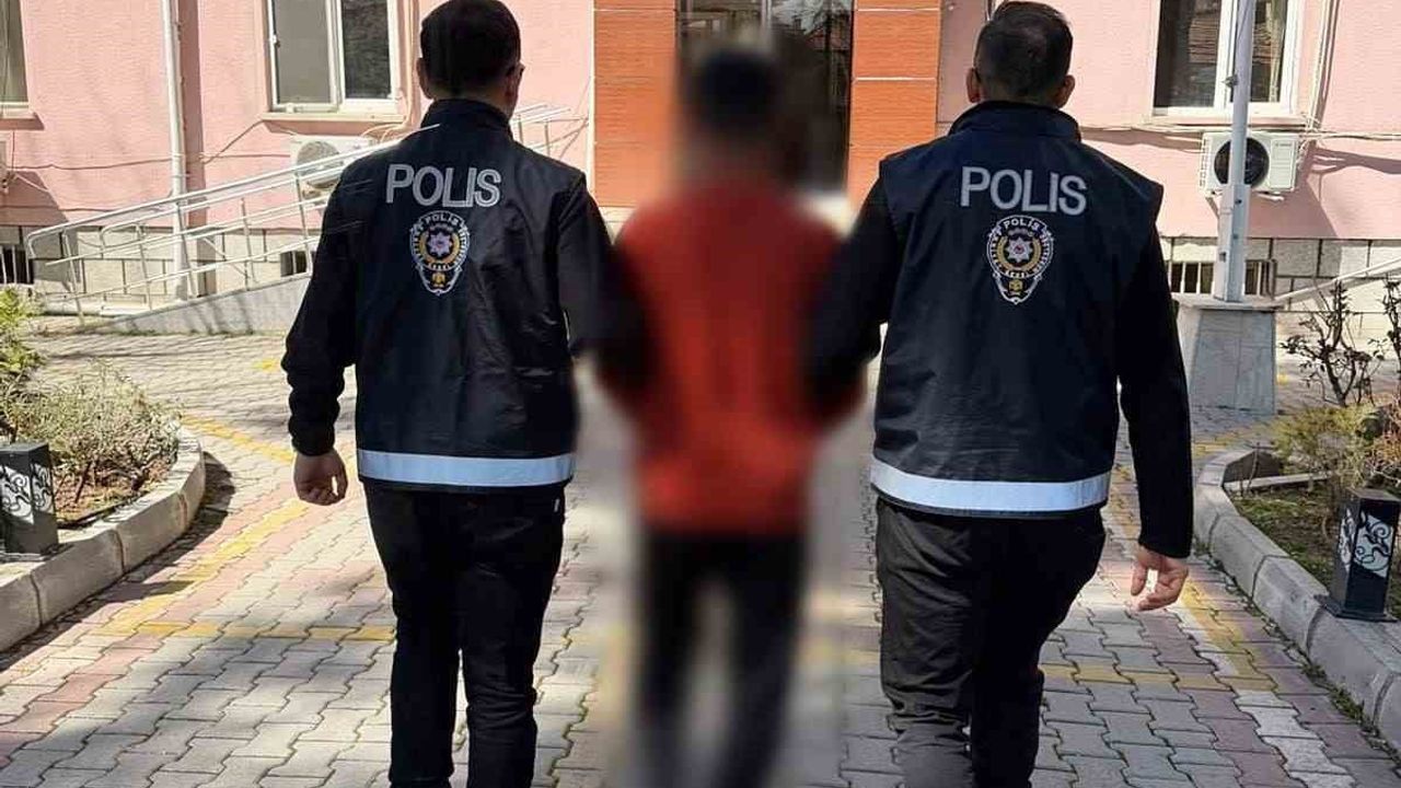 Burdur'da 10 yıl 11 ay 20 gün kesinleşmiş hapis cezası bulunan şahıs yakalandı