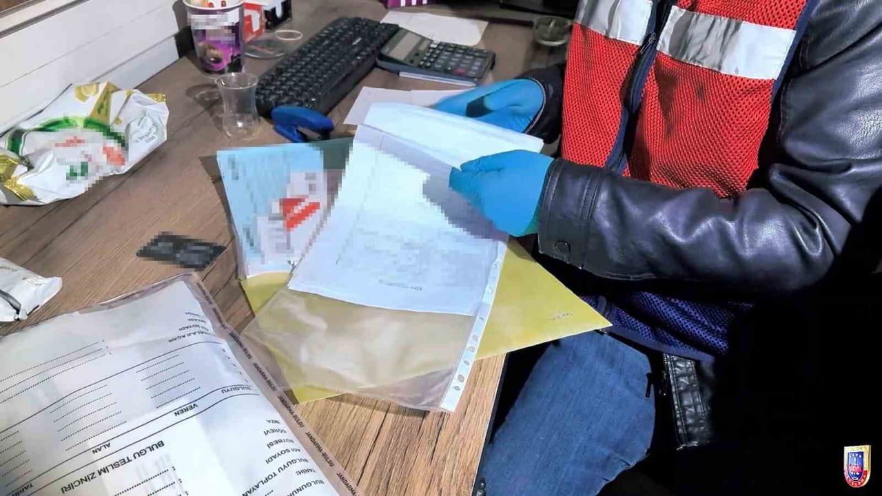 Burdur'da Yaklaşık 27 Milyon Liralık Tefecilik Operasyonu: 1 Tutuklama