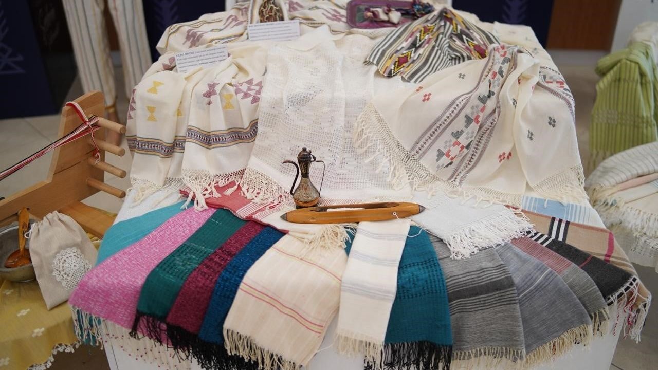 Burdur'da Yaşayan Miras Şöleni devam ediyor