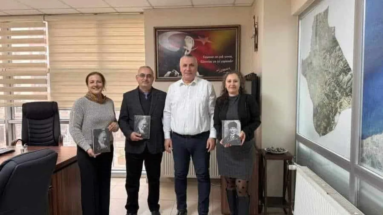 Burhaniye BİLSEM öğrencileri 2204-B Bölge Finalinde üçüncülük elde etti