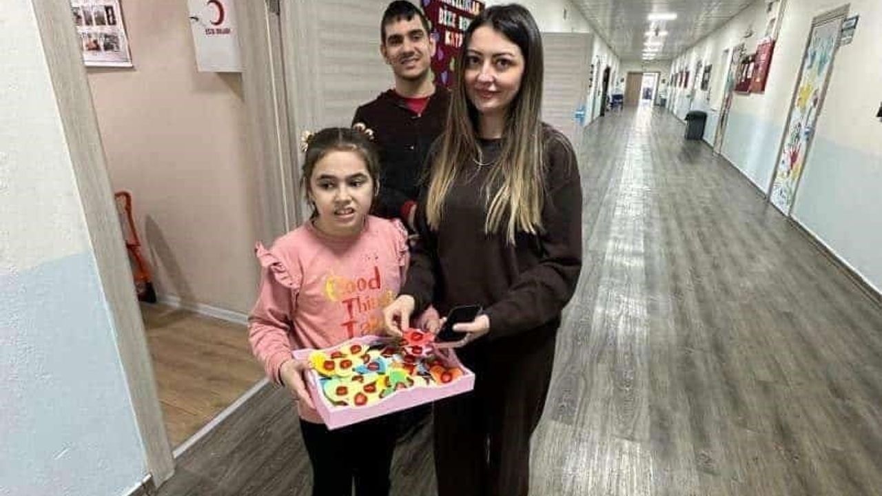 Burhaniye'de Dünya Otizm Farkındalık Günü etkinlikleri: Gençler ve veliler bir araya geldi