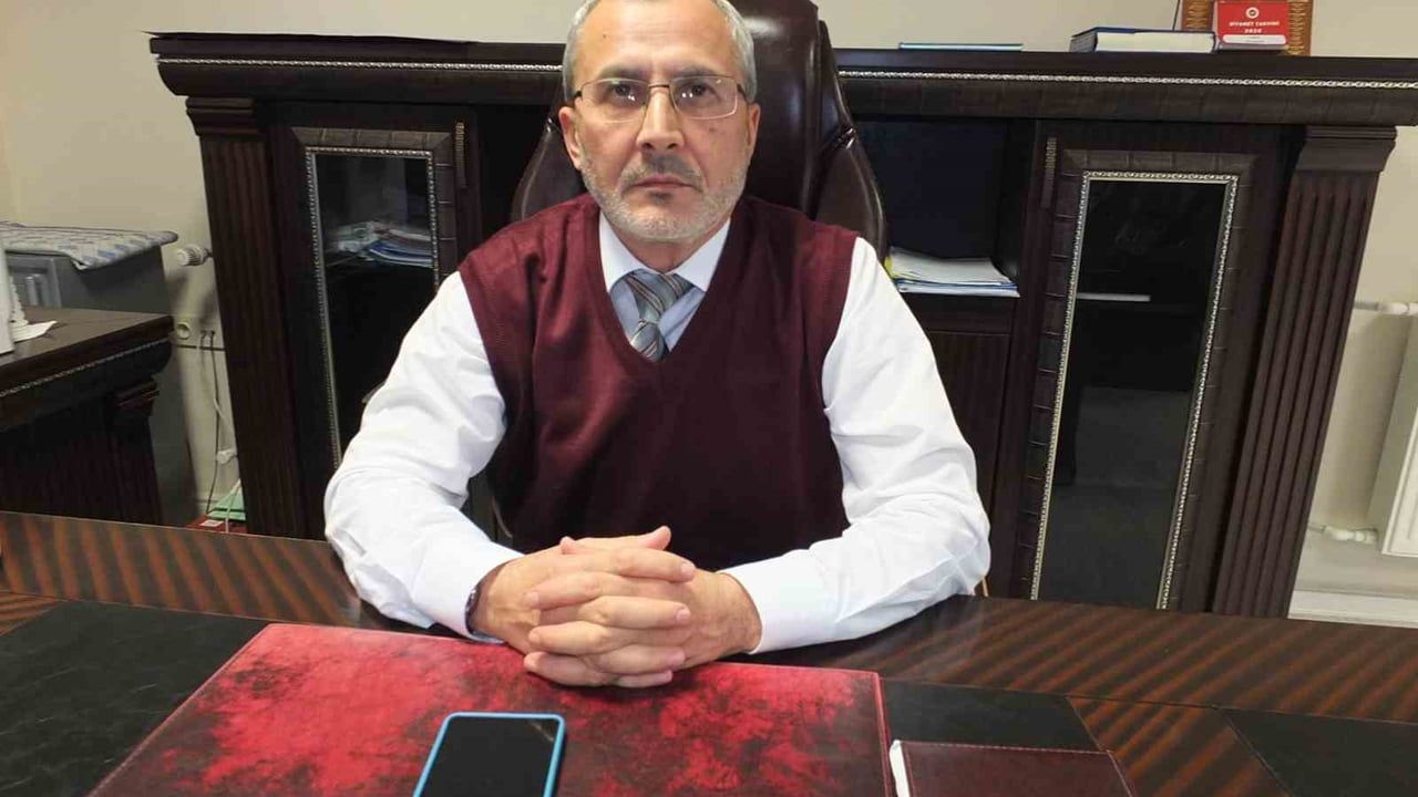 Burhaniye Müftülüğüne Mehmet Tüfekçioğlu atandı