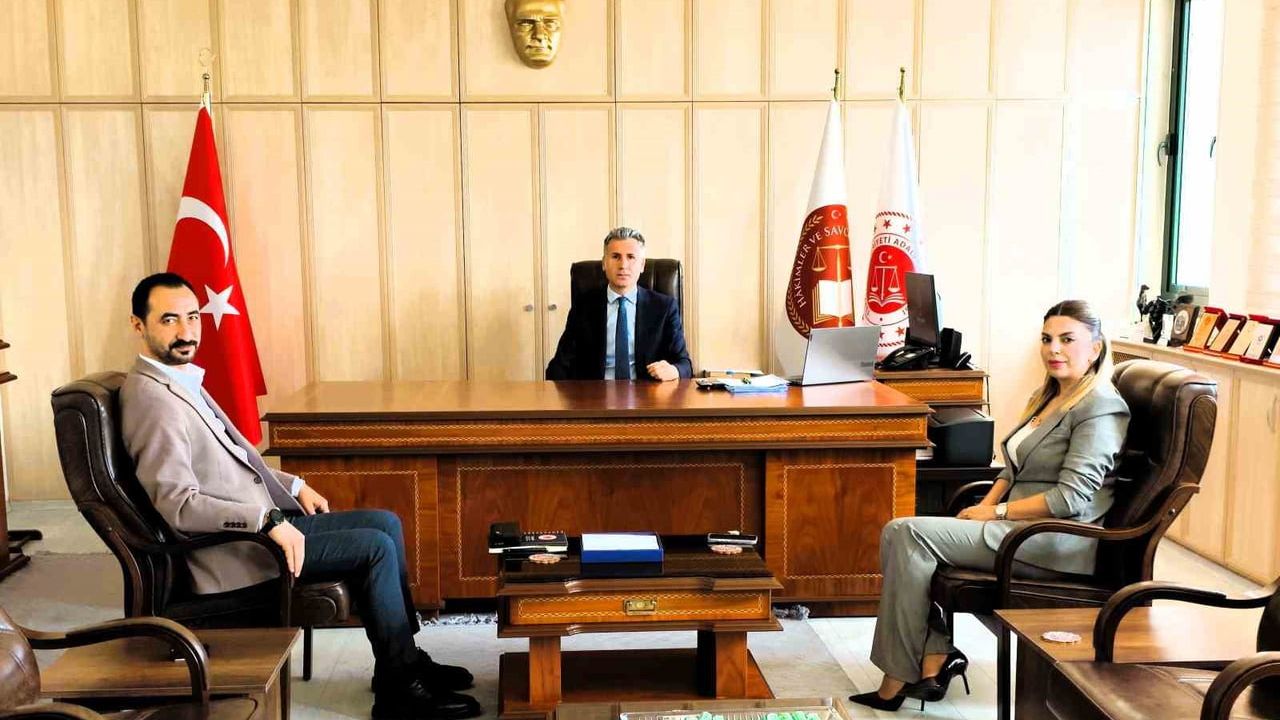 Büro Memur‑Sen, Denizli Adliyesi Personel Taleplerini Adalet Komisyonu ve Başsavcıya Taşıdı