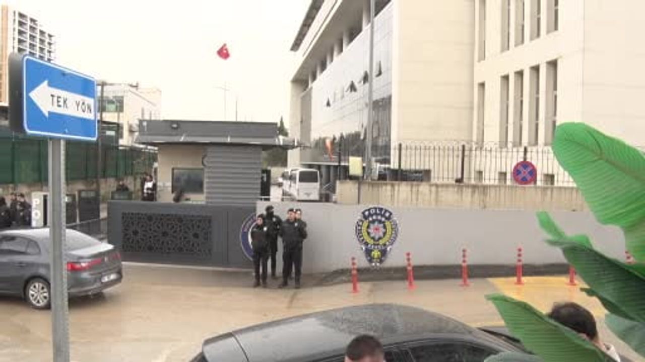 Bursa Büyükşehir Belediye Başkanı Mustafa Bozbey ve 57 Kişi Adliyeye Sevk Edildi