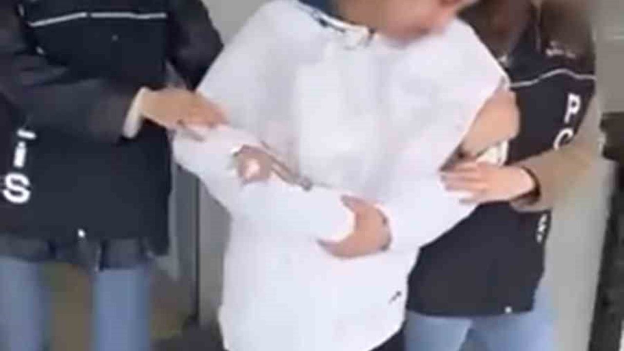 Bursa'da 108 yıl 2 ay 28 gün hapis cezası bulunan firari A.D. yakalandı