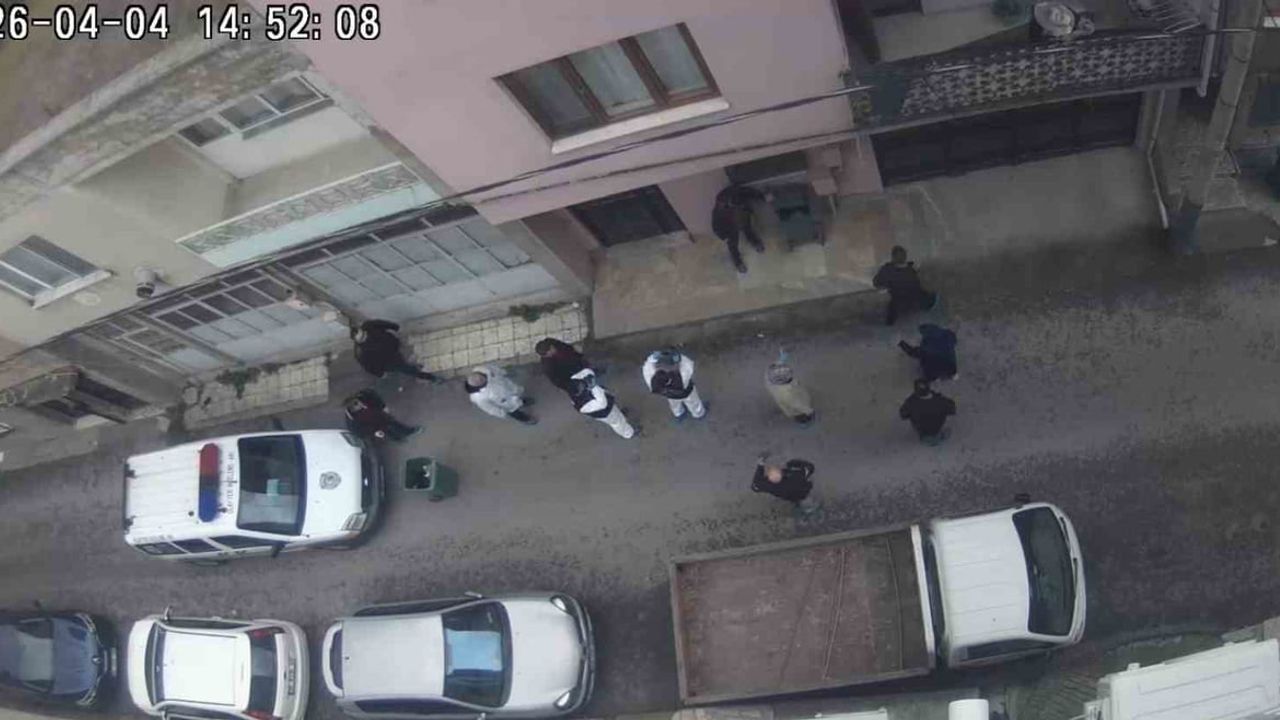 Bursa'da 40 yıllık eşini parçalayarak çöp konteynerlerine atan kadın suçunu itiraf etti