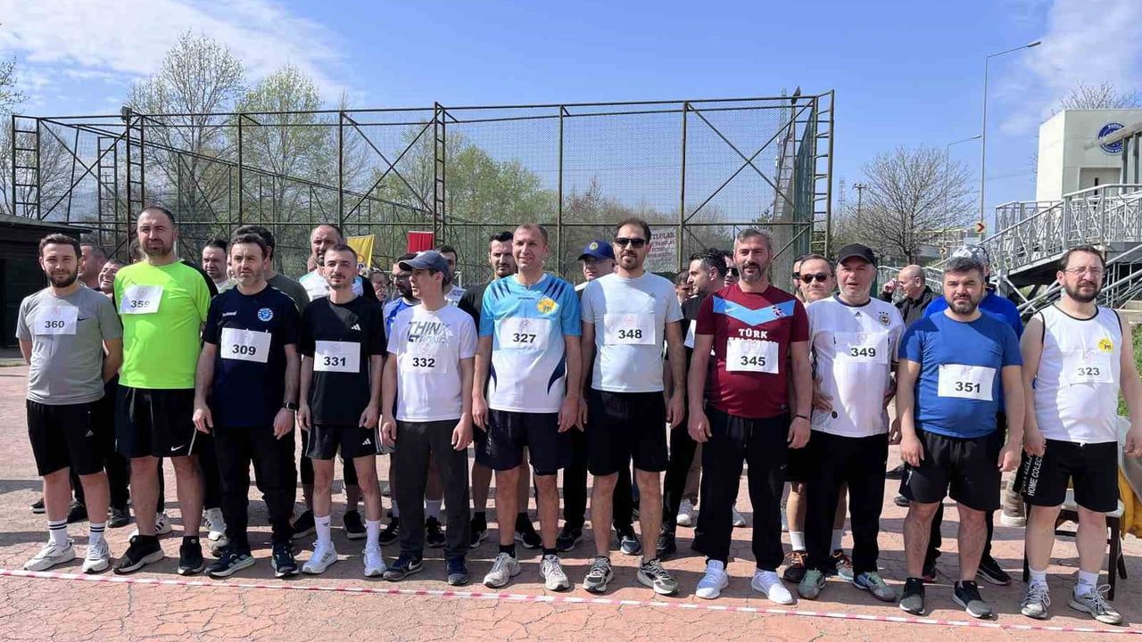 Bursa'da 54. Balkan Ülkeleri Posta Dağıtıcıları Yürüyüş Yarışması seçmeleri tamamlandı