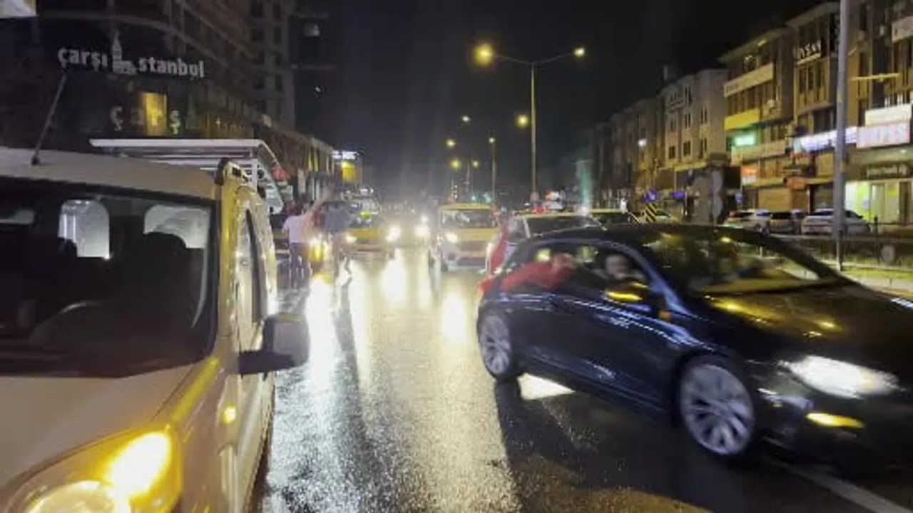 Bursa'da Dünya Kupası Coşkusu