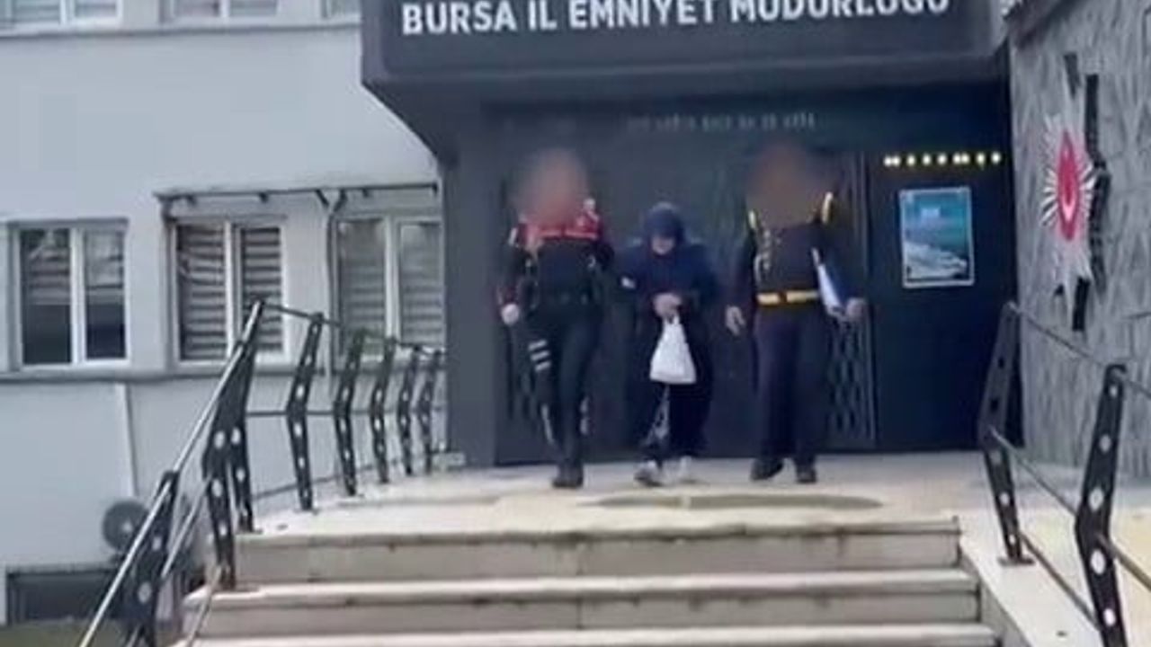 Bursa'da kayıp ihbarı: Eşini öldürüp parçaladığı iddia edilen kadın tutuklandı