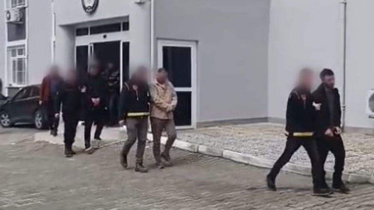 Bursa Gemlik'te silahlı yaralama: 4 şüpheli yakalandı ve tutuklandı