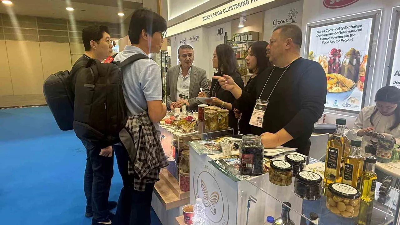 Bursa gıda sektöründen FOODEX JAPAN 2026 ile Asya pazarına açılma hamlesi