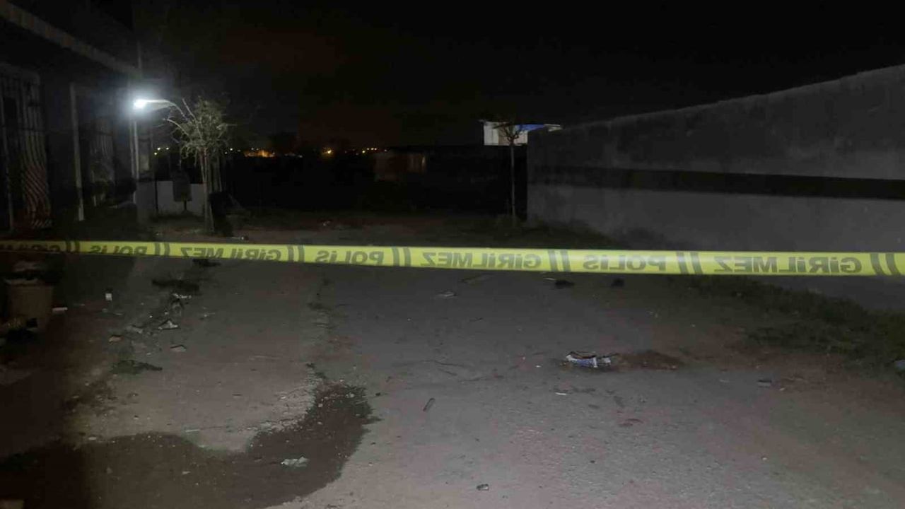 Bursa Hacivat Mahallesi'nde silahlı kavga: 2 kişi yaralandı, 5 boş kovan bulundu