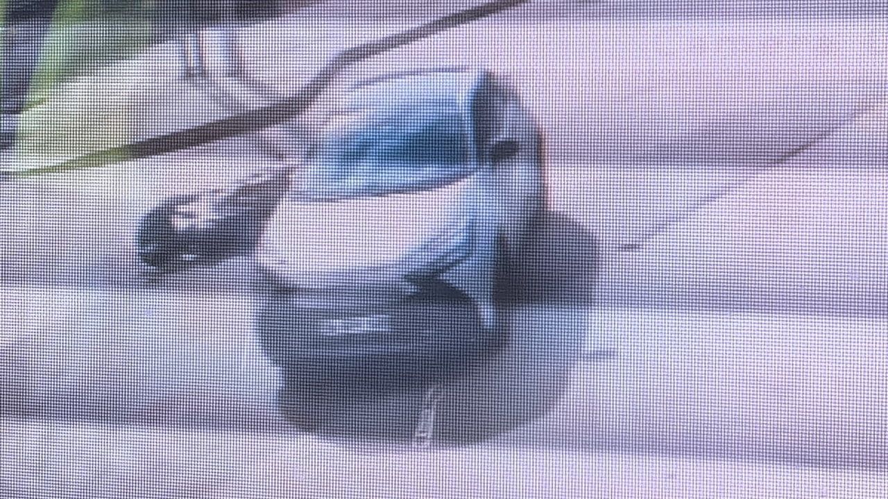 Bursa İnegöl'de cip ile motosiklet çarpıştı: 2 kişi yaralandı, kaza anı kamerada