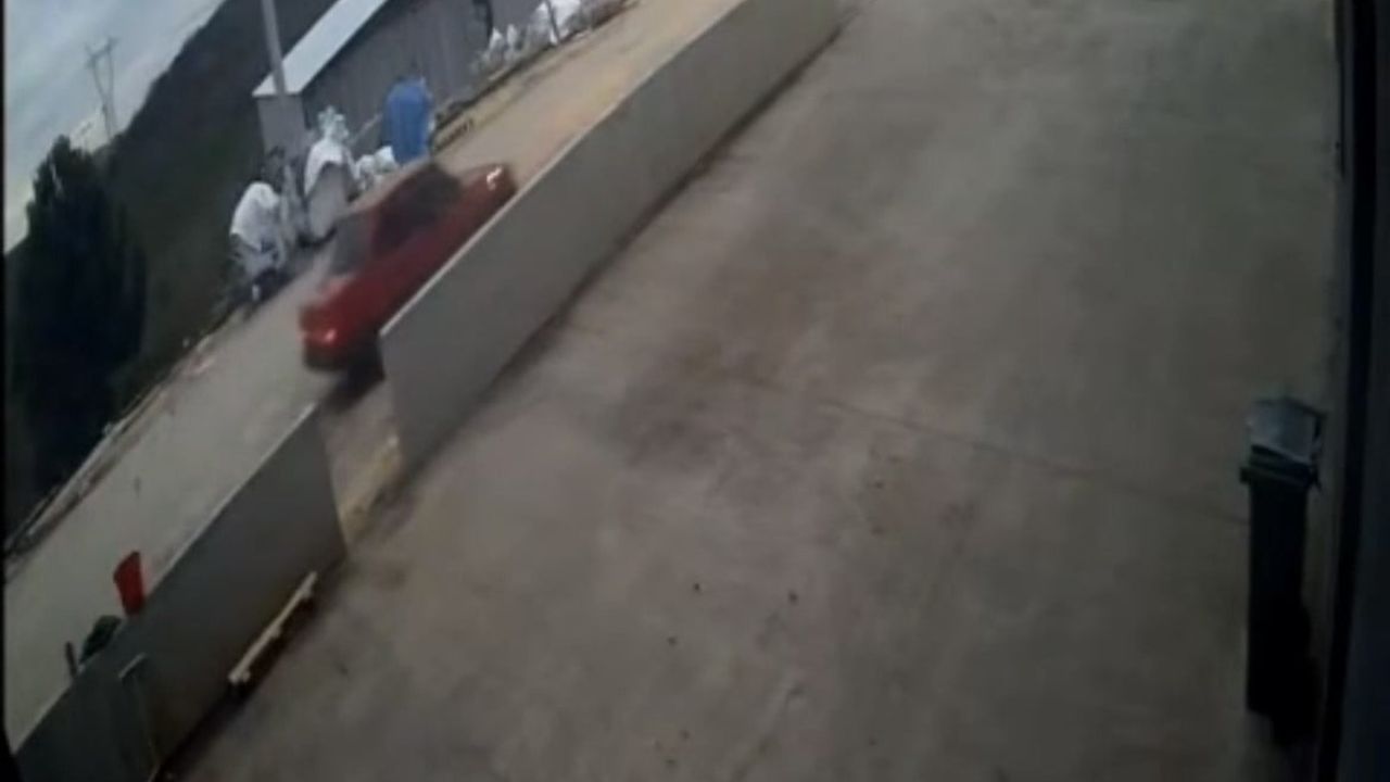 Bursa Nilüfer'de iki evden hırsızlık zanlısı 85 kamera ve 950 araç incelenerek yakalandı