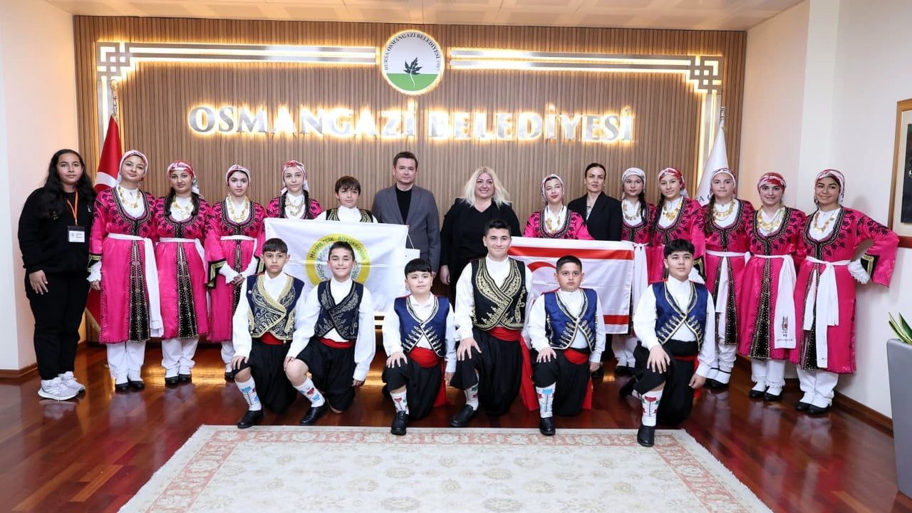 Bursa'nın Fethi'nin 700. Yılı Etkinlikleri Kardeşlik Köprülerini Güçlendirdi