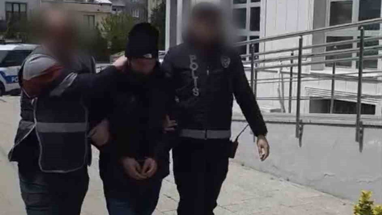 Bursa Osmangazi'de Haklarında Kesinleşmiş Hapis Cezası Bulunan 3 Kişi Yakalandı